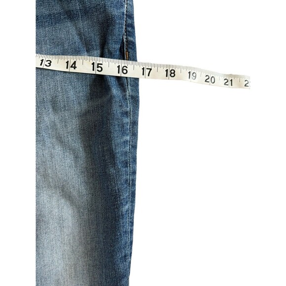 KUT From The Kloth Jeans Womens 8 Blue Connie Mid Rise Ankle Skinny Designer - Picture 11 of 11